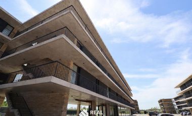 Venta departamento de 2 ambientes en Terrazas de Santa María, Tigre