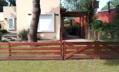 Duplex en Balneario La Caleta