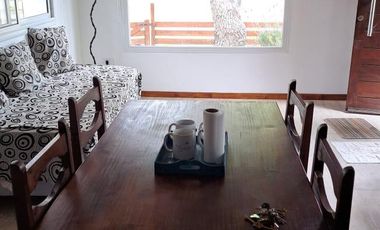 Duplex en Balneario La Caleta