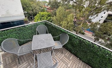 Departamento en Renta en COYOACAN