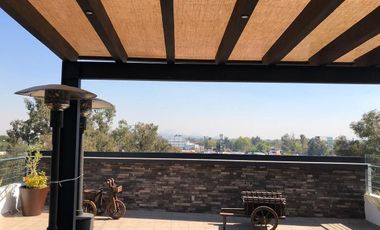 Departamento en Renta en COYOACAN