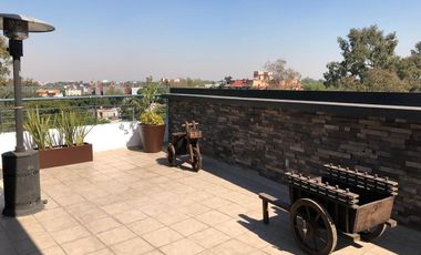 Departamento en Renta en COYOACAN