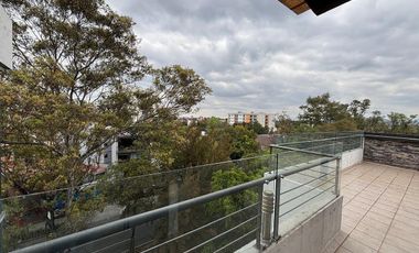 Departamento en Renta en COYOACAN