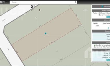 Terreno en venta Loma Verde a metros del asfalto - Escobar