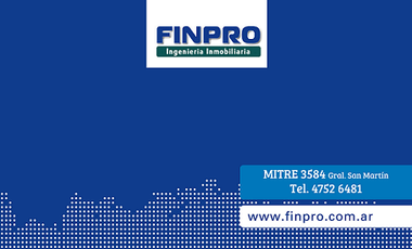 lote ideal constructor!!!