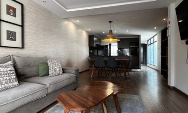 PH EN RENTA AMUEBLADO