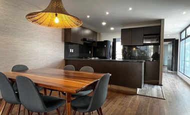 PH EN RENTA AMUEBLADO