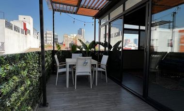 PH EN RENTA AMUEBLADO