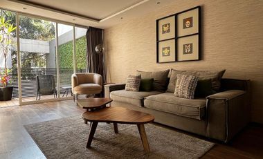 PH EN RENTA AMUEBLADO