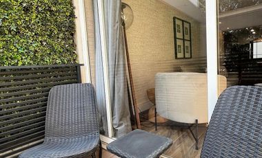 PH EN RENTA AMUEBLADO