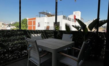 PH EN RENTA AMUEBLADO