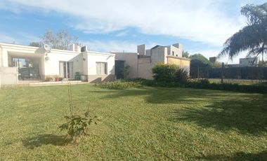 Venta Casa Tierra de Sueños 2 Roldan 2 dormitorios amplio jardín