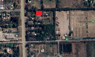 Lote en barrio cerrado Soldini - 1.050m2