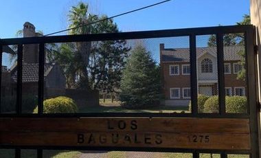 Lote en barrio cerrado Soldini - 1.050m2