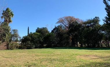 Lote en barrio cerrado Soldini - 1.050m2