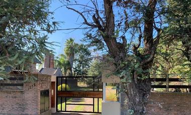 Lote en barrio cerrado Soldini - 1.050m2