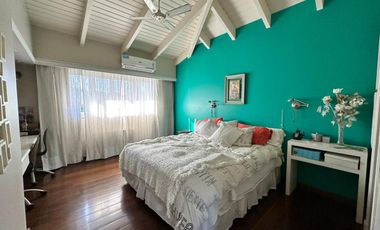 Casa cuatro dormitorios, Barrio cerrado Barrancas, prox. Urca