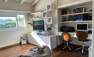 Casa cuatro dormitorios, Barrio cerrado Barrancas, prox. Urca