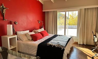 Casa cuatro dormitorios, Barrio cerrado Barrancas, prox. Urca