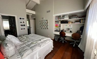 Casa cuatro dormitorios, Barrio cerrado Barrancas, prox. Urca