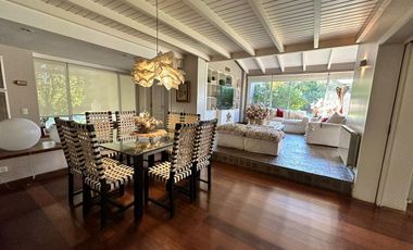 Casa cuatro dormitorios, Barrio cerrado Barrancas, prox. Urca