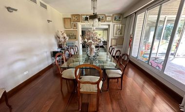 Casa cuatro dormitorios, Barrio cerrado Barrancas, prox. Urca