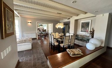 Casa cuatro dormitorios, Barrio cerrado Barrancas, prox. Urca