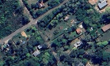 Terreno en venta en  Loma Verde sobre calle de asfalto - Escobar