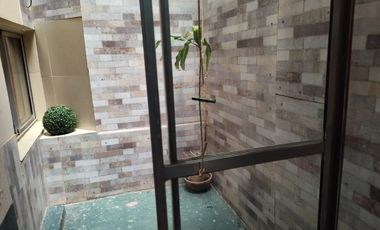 PH 2ambientes PB lateral con luz, Lavadero, patio,