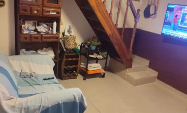 PH 2ambientes PB lateral con luz, Lavadero, patio,