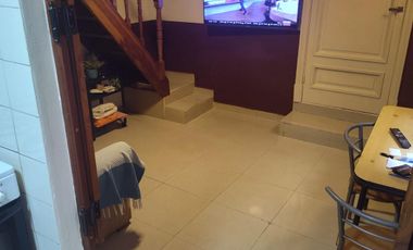 PH 2ambientes PB lateral con luz, Lavadero, patio,