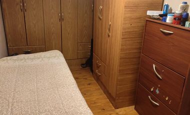 PH 2ambientes PB lateral con luz, Lavadero, patio,