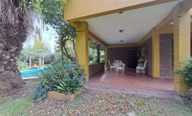 Quinta en VENTA en La Unión, cerca de El Trebol, Ezeiza