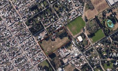 Terreno en venta en Monte Grande, Esteban Echeverría