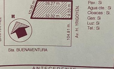 LOCAL CON DEPARTAMENTOS