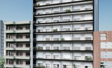 Departamento  de dos  ambientes en venta, Caseros