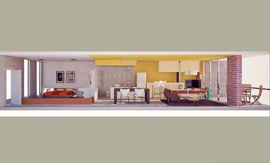 Departamento - Olivos