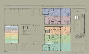 Departamento - Olivos