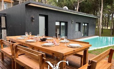 Casa en venta en Costa Esmeralda 5 ambientes