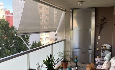 Departamento 4 ambientes con cochera