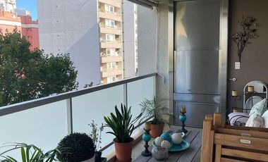 Departamento 4 ambientes con cochera
