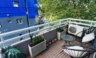 Departamento refaccionado a nuevo a la venta en Tigre