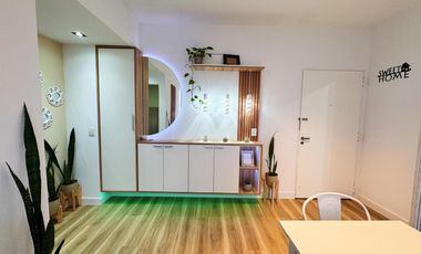 Departamento refaccionado a nuevo a la venta en Tigre
