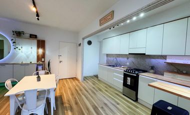Departamento refaccionado a nuevo a la venta en Tigre