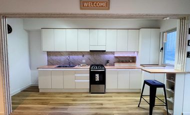 Departamento refaccionado a nuevo a la venta en Tigre