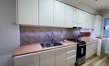 Departamento refaccionado a nuevo a la venta en Tigre