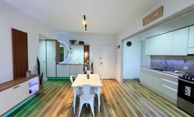 Departamento refaccionado a nuevo a la venta en Tigre