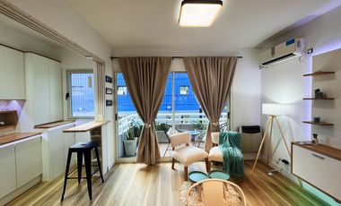 Departamento refaccionado a nuevo a la venta en Tigre