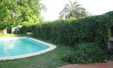 Casa 2 dormitorios en Roldan