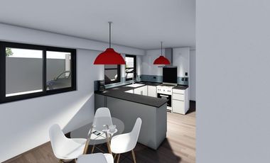 Venta duplex Castelar Terraza